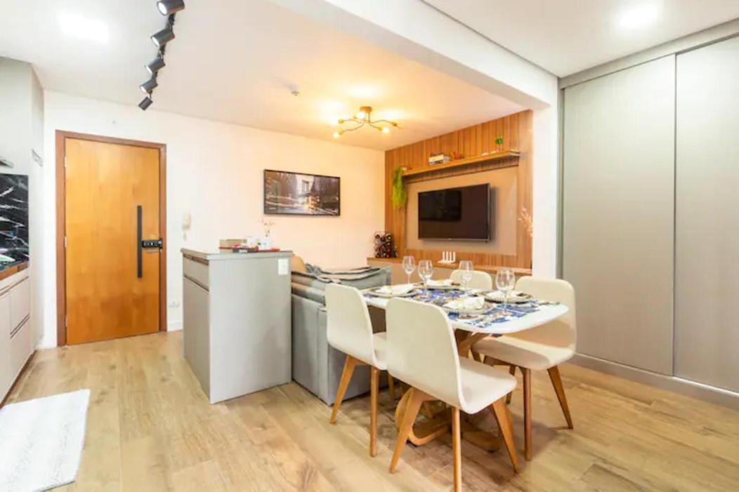 Nosso Loft Encantador Em Campos do Jordão Extérieur photo