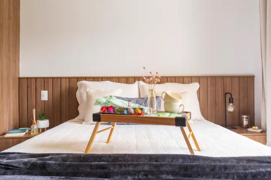 Nosso Loft Encantador Em Campos do Jordão Extérieur photo