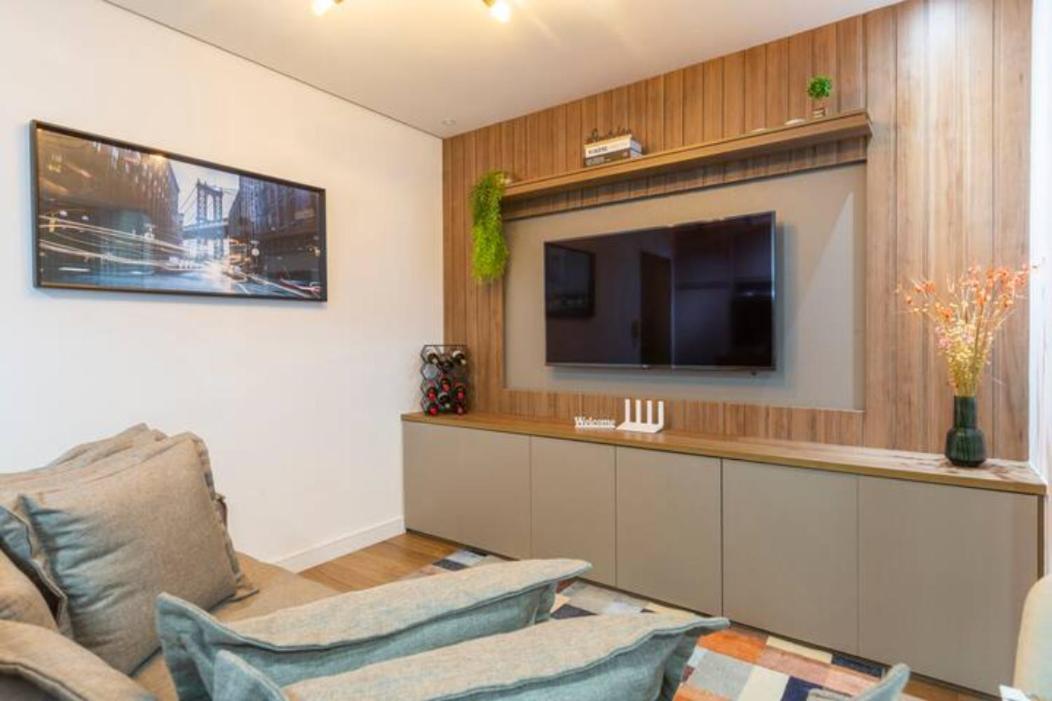 Nosso Loft Encantador Em Campos do Jordão Extérieur photo