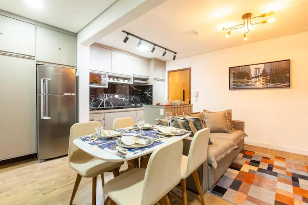 Nosso Loft Encantador Em Campos do Jordão Extérieur photo