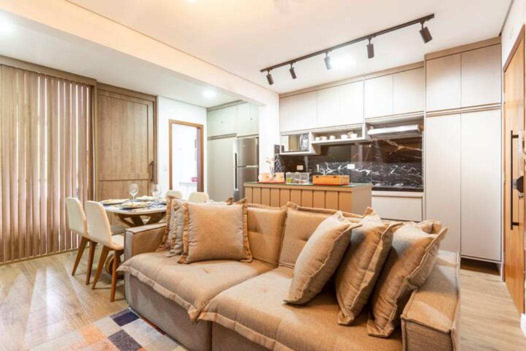 Nosso Loft Encantador Em Campos do Jordão Extérieur photo