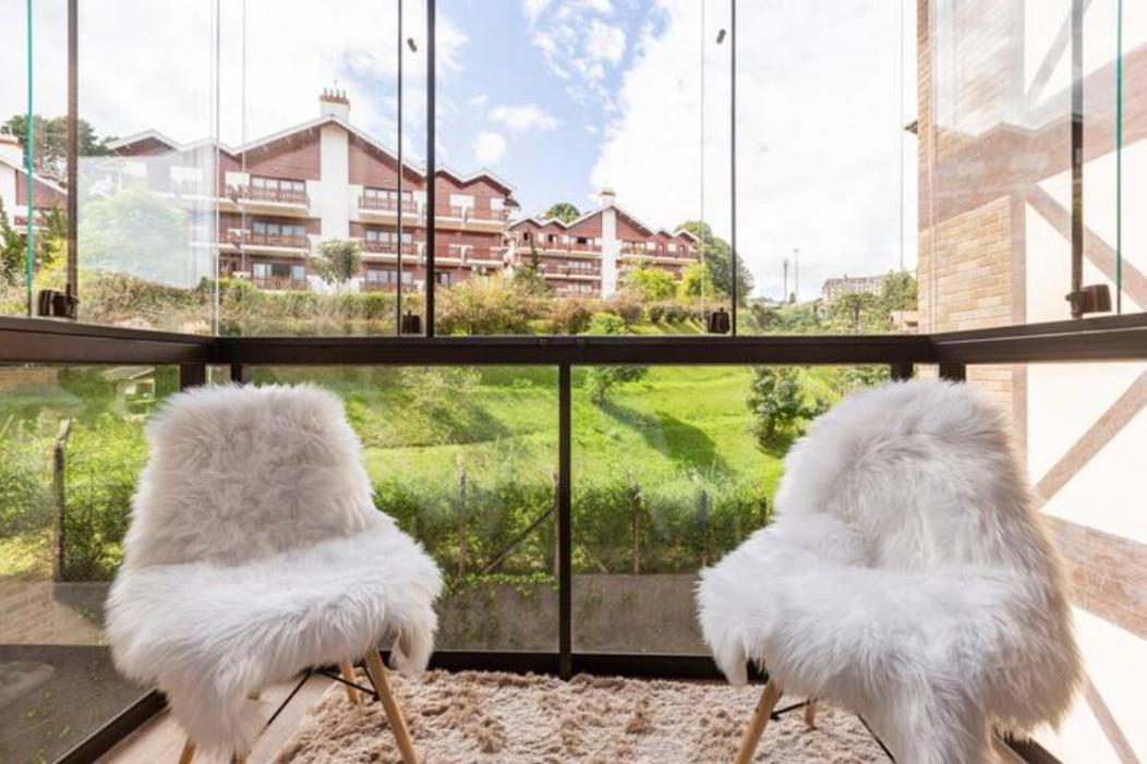 Nosso Loft Encantador Em Campos do Jordão Extérieur photo