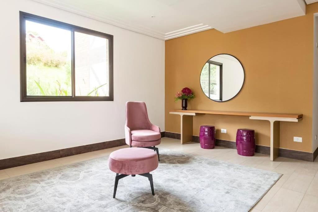 Nosso Loft Encantador Em Campos do Jordão Extérieur photo