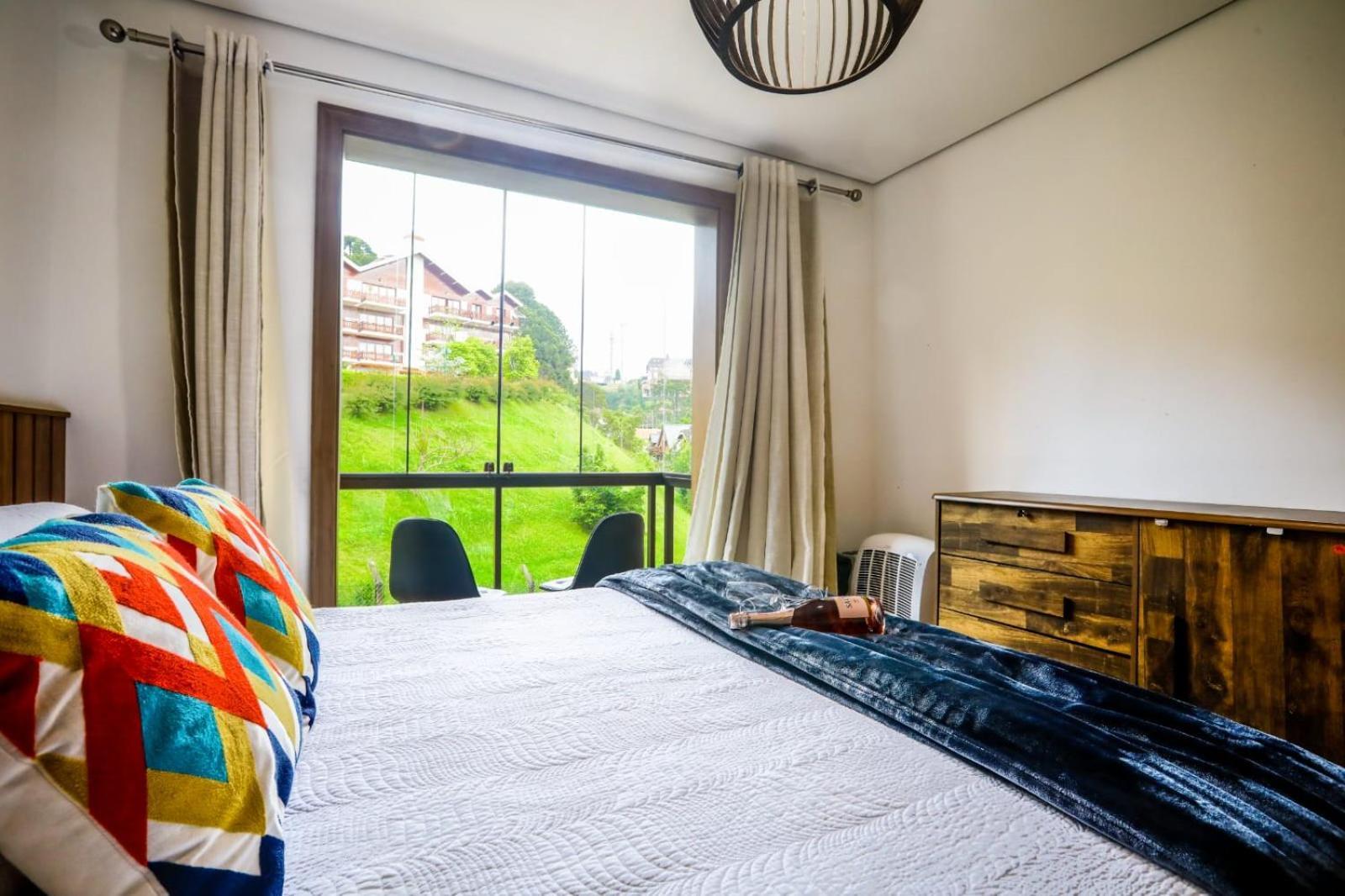 Nosso Loft Encantador Em Campos do Jordão Extérieur photo