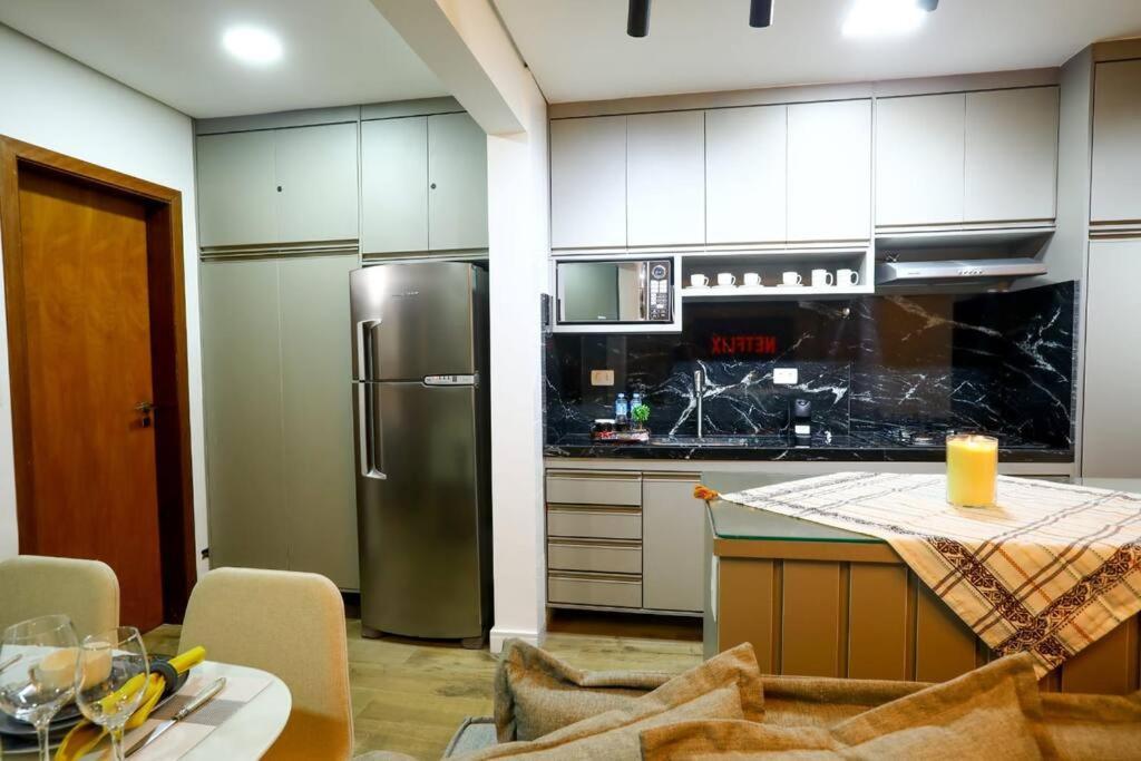 Nosso Loft Encantador Em Campos do Jordão Extérieur photo